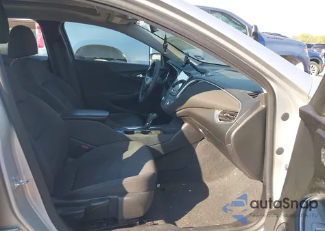 2020 Chevrolet Malibu Fwd Lt from USA, damaged, VIN 1G1ZD5ST1LF103504